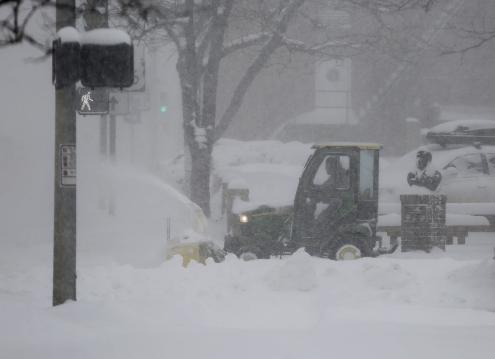 Snow Storm